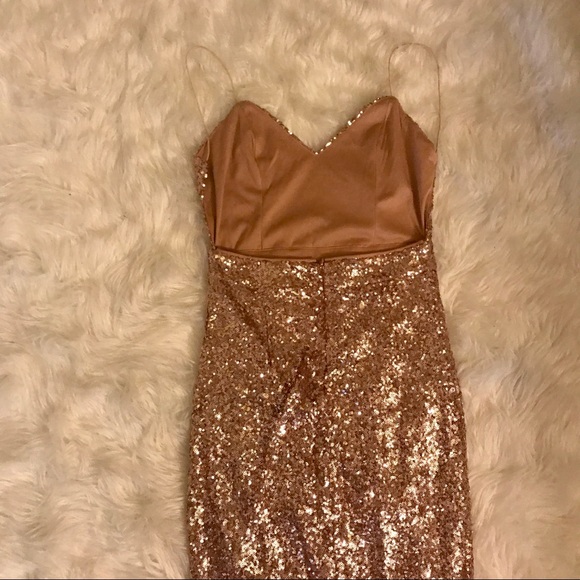 Sequence Midi Dress - Picture 8 of 8